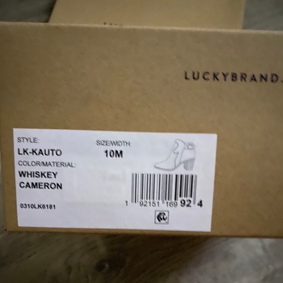 Booties - Picture 6 of 7